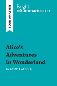 Picture of Alice's Adventures in Wonderland by Lewis Carroll (Book Analysis)