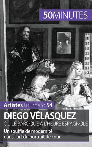 Image de Diego Vélasquez ou le baroque à l'heure espagnole