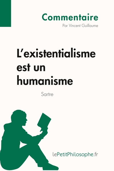 Image de L'existentialisme est un humanisme de Sartre (Commentaire)