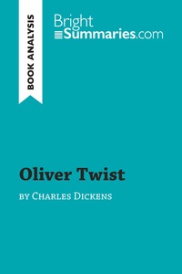 Picture of Oliver Twist by Charles Dickens (Book Analysis)
