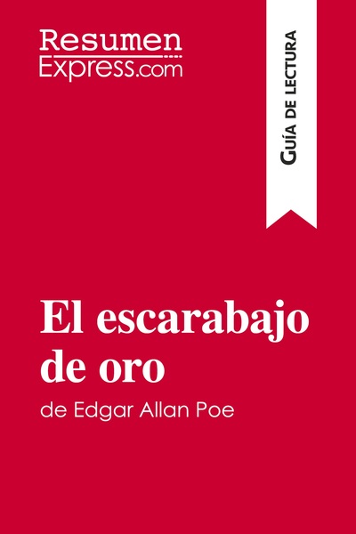 Image de El escarabajo de oro de Edgar Allan Poe (Guía de lectura)