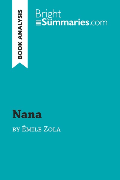 Picture of Nana by Émile Zola (Book Analysis)