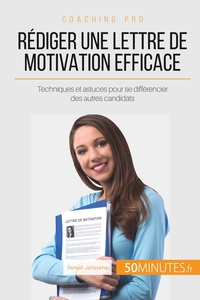 Image de Rédiger une lettre de motivation efficace