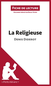 Picture of La Religieuse de Denis Diderot (Fiche de lecture)