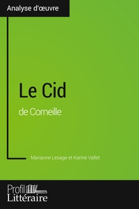 Picture of Le Cid de Corneille (Analyse approfondie)