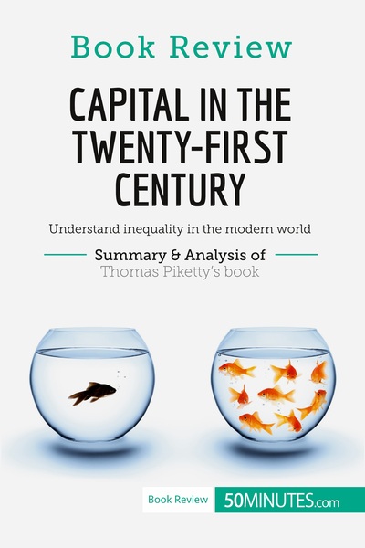 Image de Book Review: Capital in the Twenty-First Century by Thomas Piketty