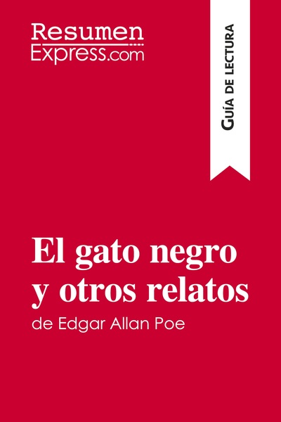 Image de El gato negro y otros relatos de Edgar Allan Poe (Guía de lectura)