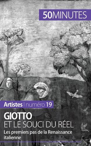 Picture of Giotto et le souci du réel
