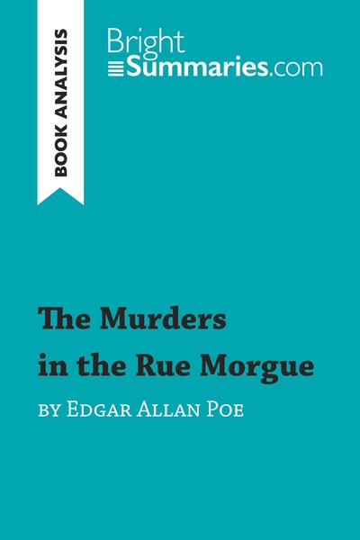 Image de The Murders in the Rue Morgue by Edgar Allan Poe (Book Analysis)