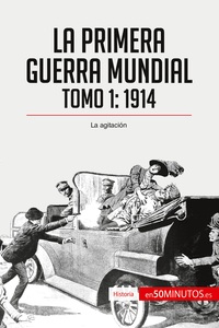 Picture of La Primera Guerra Mundial. Tomo 1