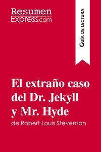 Image de El extraño caso del Dr. Jekyll y Mr. Hyde de Robert Louis Stevenson (Guía de lectura)