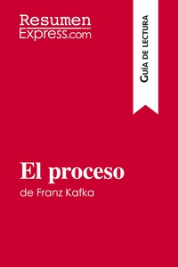 Image de El proceso de Franz Kafka (Guía de lectura)