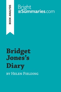 Picture of Bridget Jones's Diary by Helen Fielding (Book Analysis)