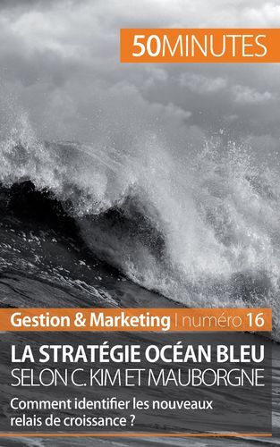 Image de La stratégie Océan bleu selon C. Kim et Mauborgne