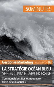 Picture of La stratégie Océan bleu selon C. Kim et Mauborgne