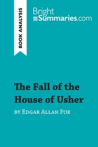 Picture of The Fall of the House of Usher by Edgar Allan Poe (Book Analysis)