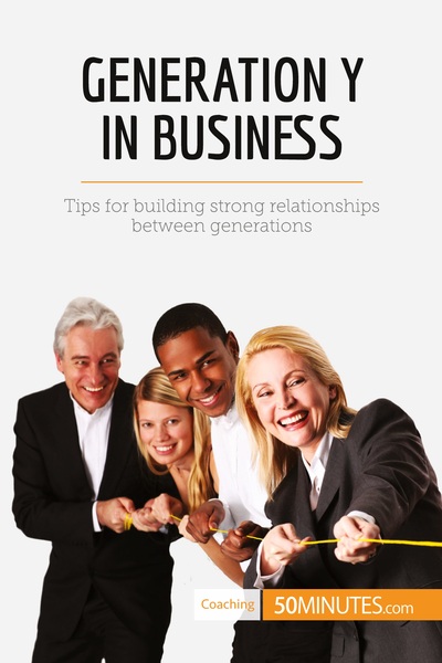Image de Generation Y in Business