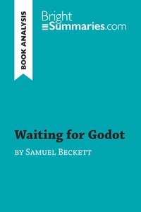 Picture of Waiting for Godot by Samuel Beckett (Book Analysis)