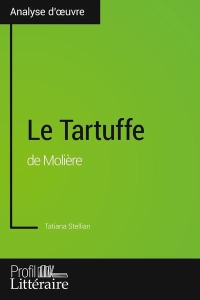 Picture of Le Tartuffe de Molière (Analyse approfondie)