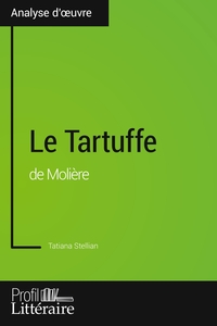Picture of Le Tartuffe de Molière (Analyse approfondie)