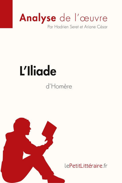 Image de L'Iliade d'Homère (Analyse de l'oeuvre)