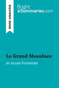 Image de Le Grand Meaulnes by Alain-Fournier (Book Analysis)