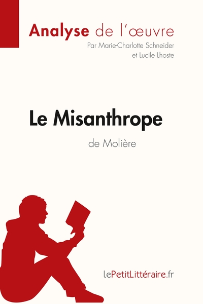 Image de Le Misanthrope de Molière (Analyse de l'oeuvre)