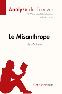 Image de Le Misanthrope de Molière (Analyse de l'oeuvre)