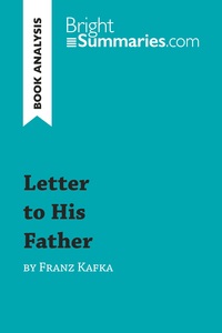 Image de Letter to His Father by Franz Kafka (Book Analysis)