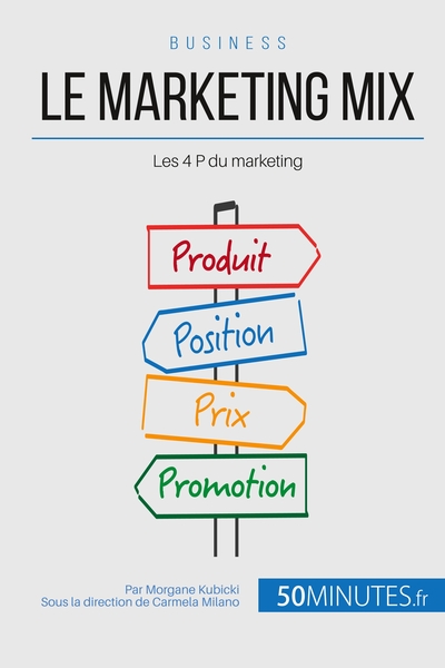 Image de Le marketing mix