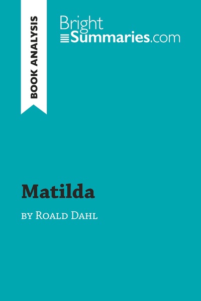 Image de Matilda by Roald Dahl (Book Analysis)