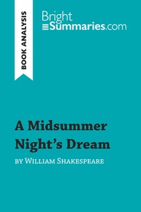 Picture of A Midsummer Night's Dream by William Shakespeare (Book Analysis)