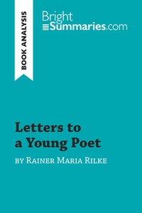 Picture of Letters to a Young Poet by Rainer Maria Rilke (Book Analysis)