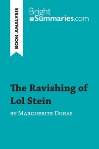 Picture of The Ravishing of Lol Stein by Marguerite Duras (Book Analysis)