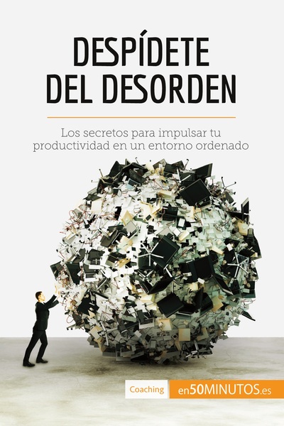 Picture of Despídete del desorden