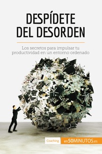 Picture of Despídete del desorden