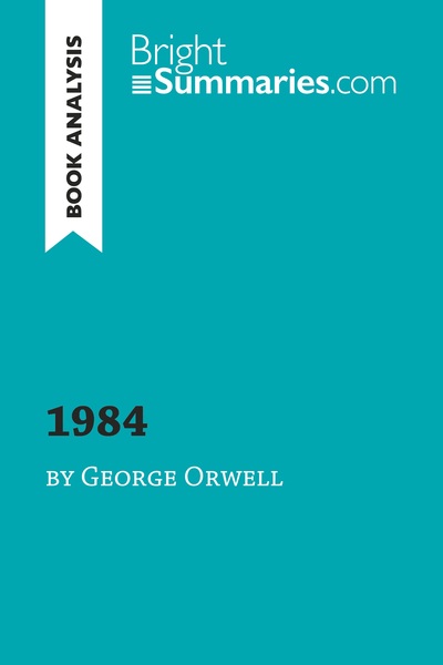 Image de 1984 by George Orwell (Book Analysis)