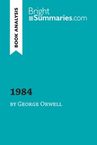 Image de 1984 by George Orwell (Book Analysis)