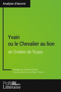Image de Yvain ou le Chevalier au lion de Chrétien de Troyes (Analyse approfondie)