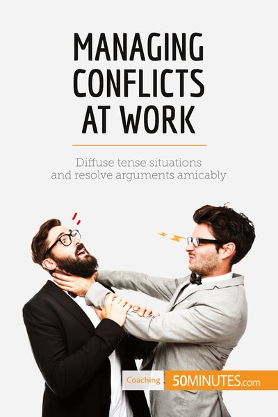 Image de Managing Conflicts at Work