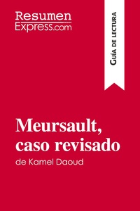Image de Meursault, caso revisado de Kamel Daoud (Guía de lectura)