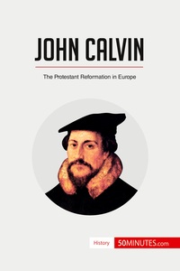 Picture of John Calvin