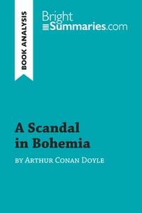 Picture of A Scandal in Bohemia by Arthur Conan Doyle (Book Analysis)