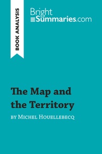 Picture of The Map and the Territory by Michel Houellebecq (Book Analysis)