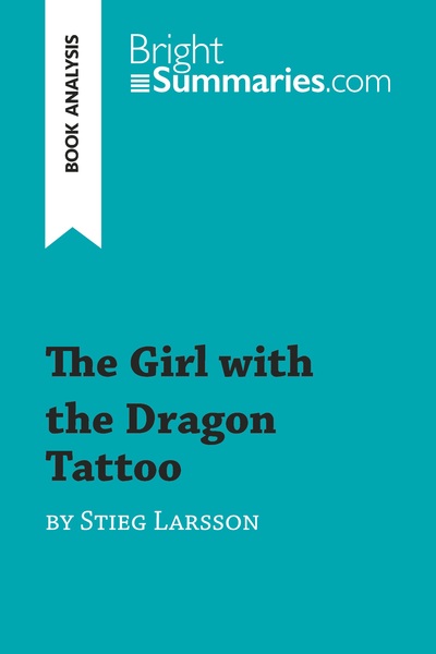 Picture of The Girl with the Dragon Tattoo by Stieg Larsson (Book Analysis)
