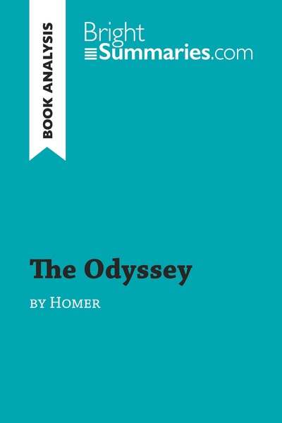 Picture of The Odyssey by Homer (Book Analysis)