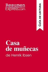Image de Casa de muñecas de Henrik Ibsen (Guía de lectura)