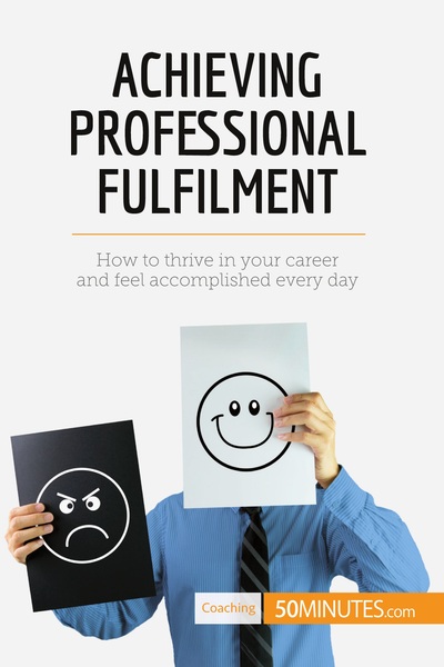 Picture of Achieving Professional Fulfilment