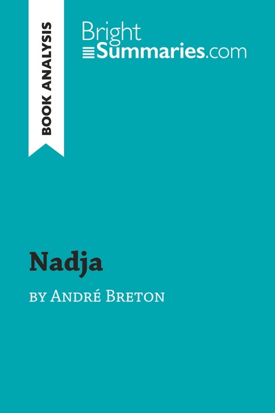 Image de Nadja by André Breton (Book Analysis)