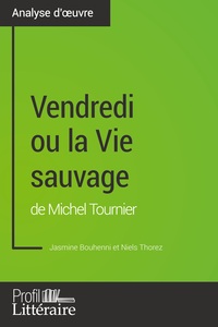 Picture of Vendredi ou la Vie sauvage de Michel Tournier (Analyse approfondie)